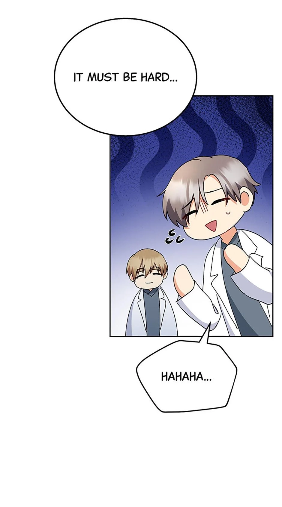 Hello, Mr. Veterinarian! Chapter 69 page 33 - 