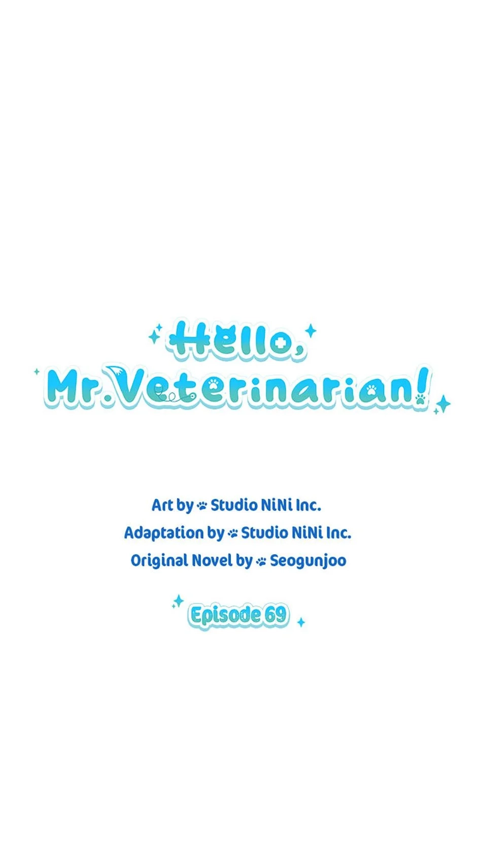 Hello, Mr. Veterinarian! Chapter 69 page 34 - 