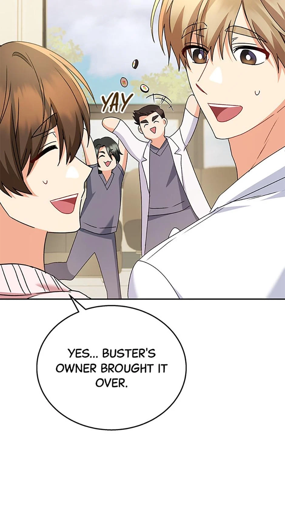 Hello, Mr. Veterinarian! Chapter 69 page 39 - 