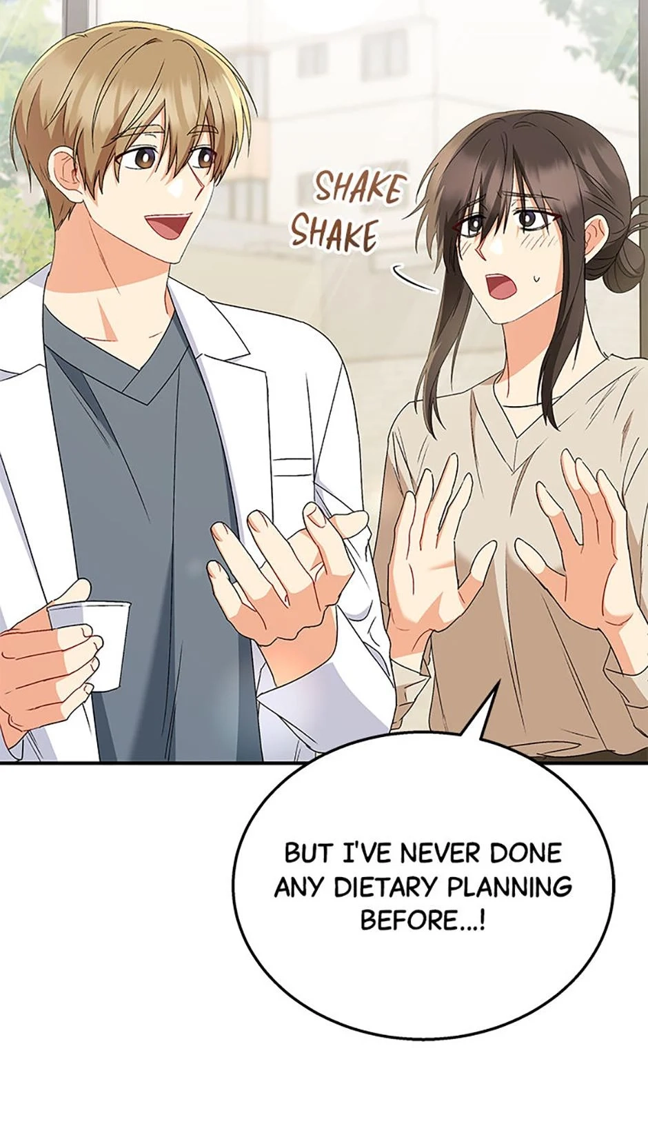 Hello, Mr. Veterinarian! Chapter 69 page 56 - 