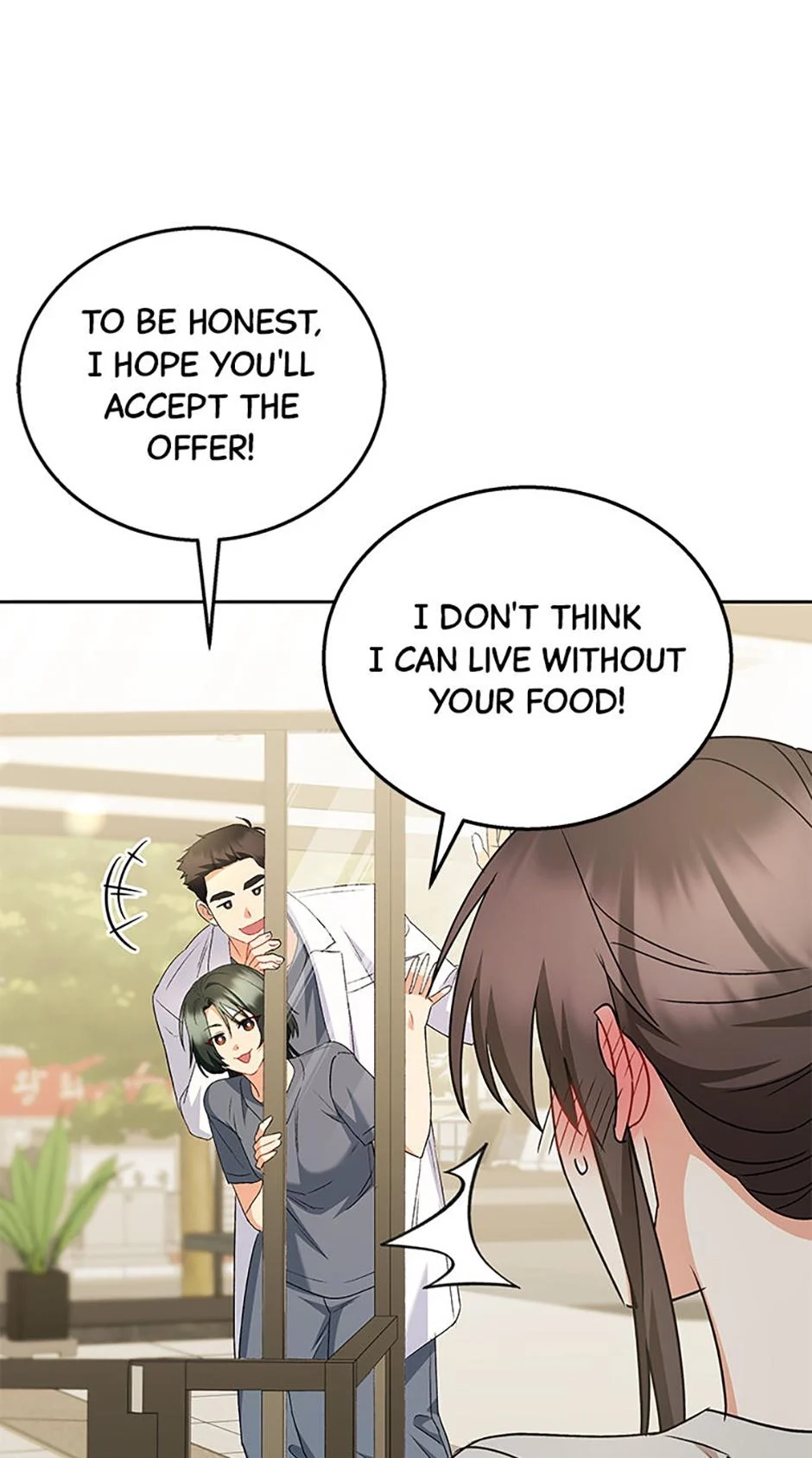 Hello, Mr. Veterinarian! Chapter 69 page 57 - 