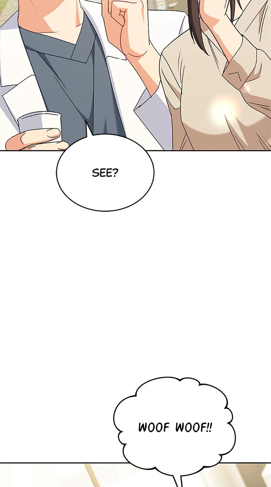 Hello, Mr. Veterinarian! Chapter 69 page 59 - 
