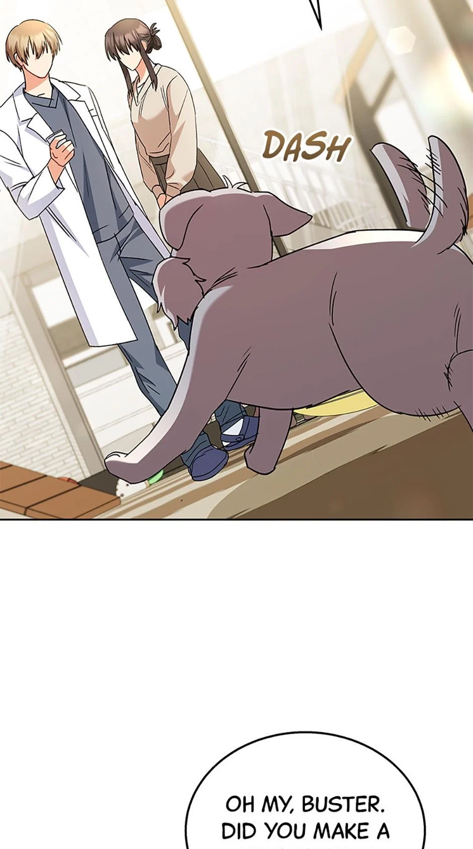 Hello, Mr. Veterinarian! Chapter 69 page 60 - 