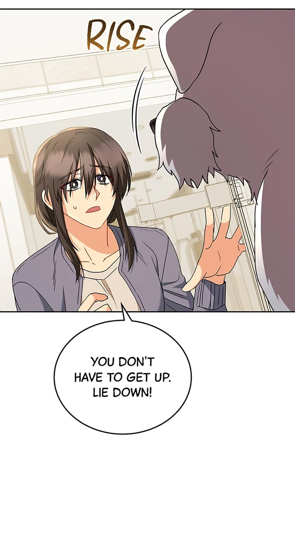 Hello, Mr. Veterinarian! Chapter 69 page 7 - 
