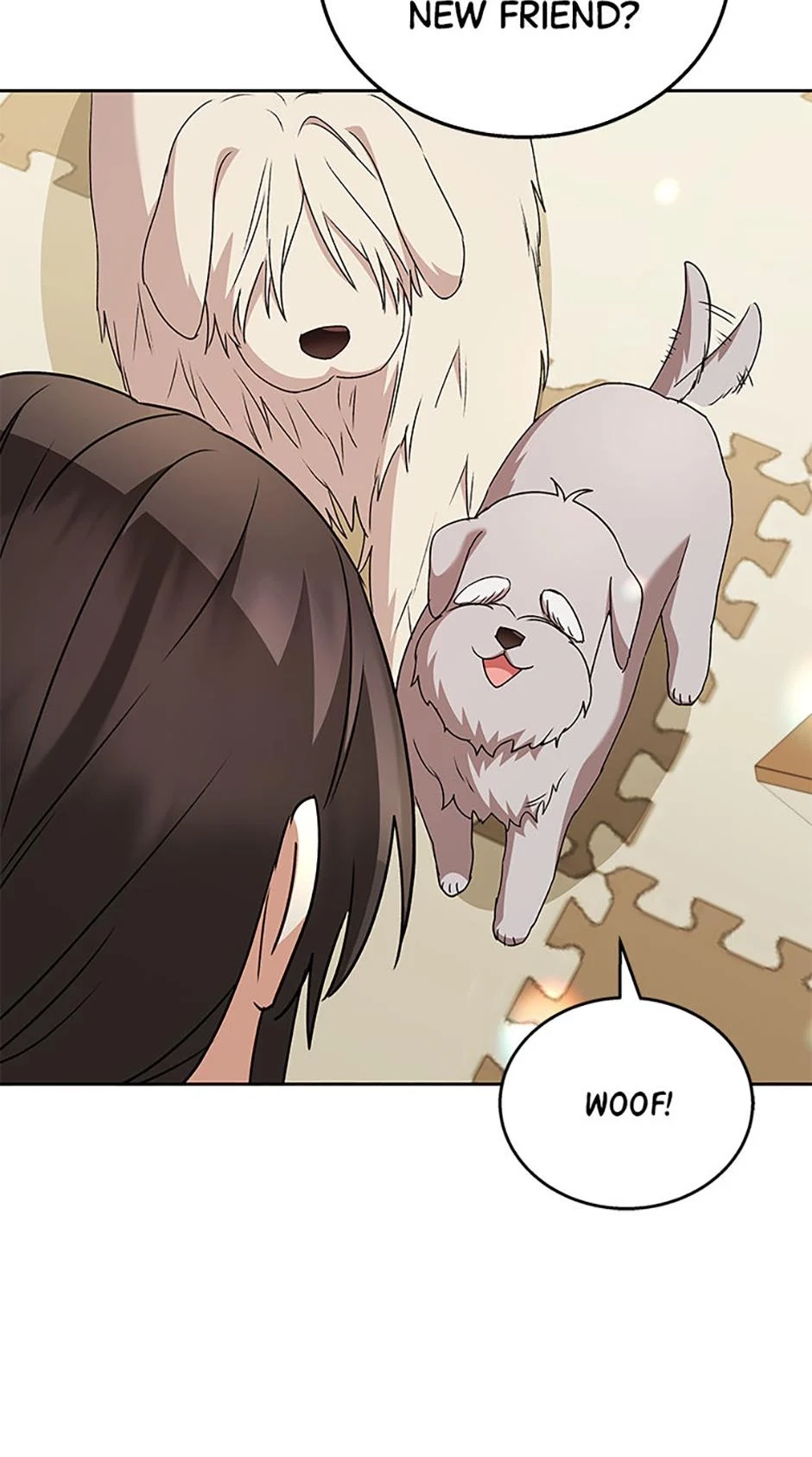 Hello, Mr. Veterinarian! Chapter 69 page 61 - 
