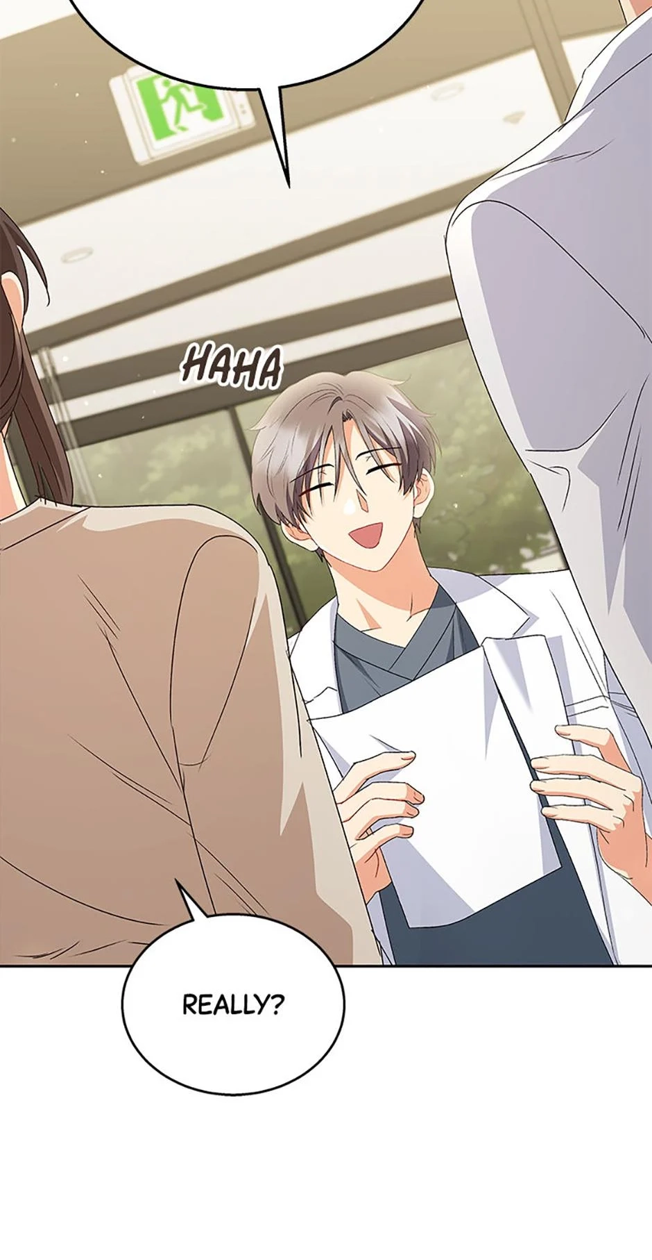 Hello, Mr. Veterinarian! Chapter 69 page 66 - 