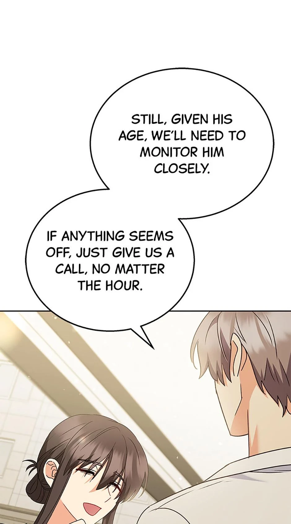 Hello, Mr. Veterinarian! Chapter 69 page 67 - 