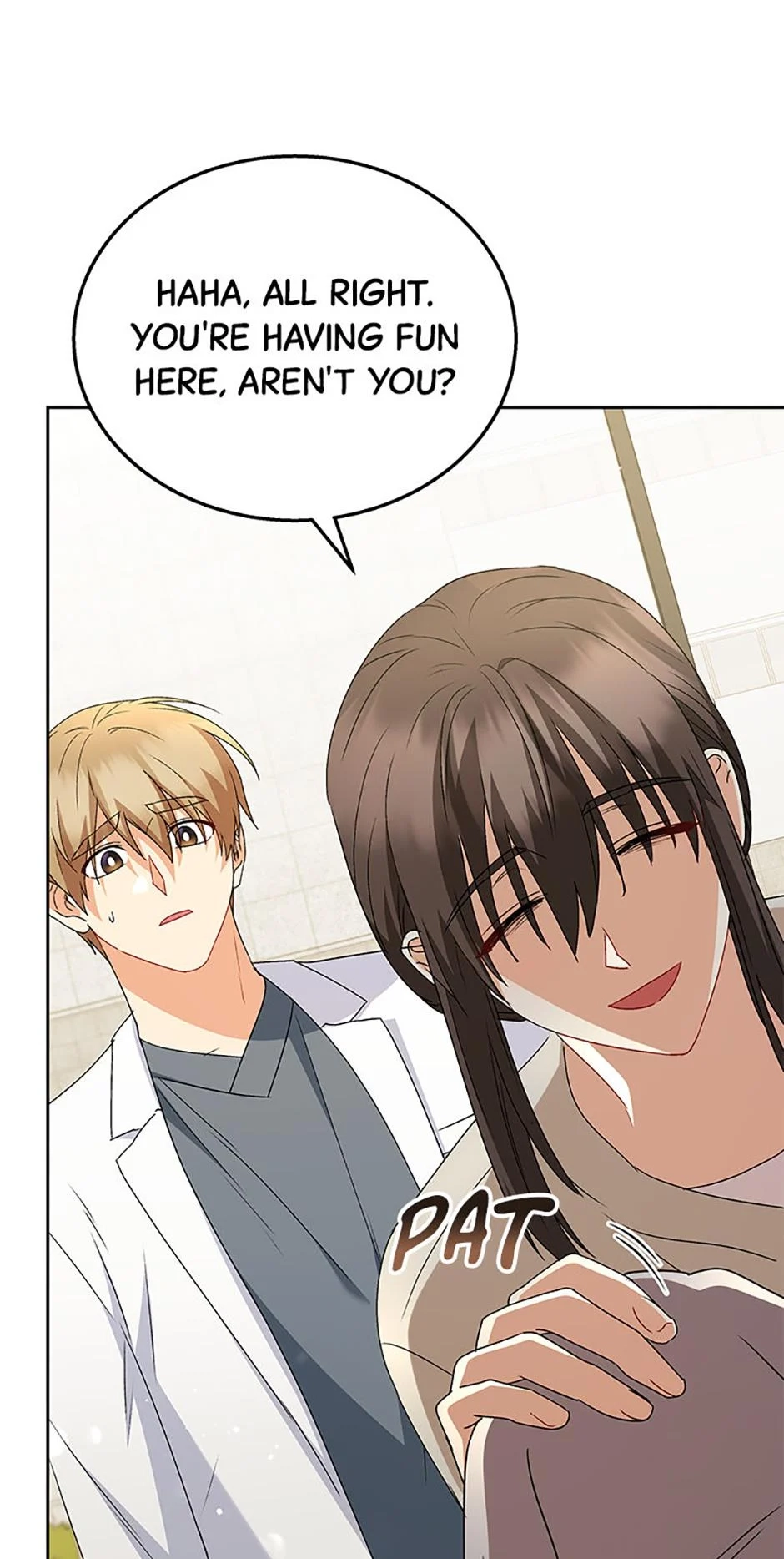Hello, Mr. Veterinarian! Chapter 69 page 77 - 