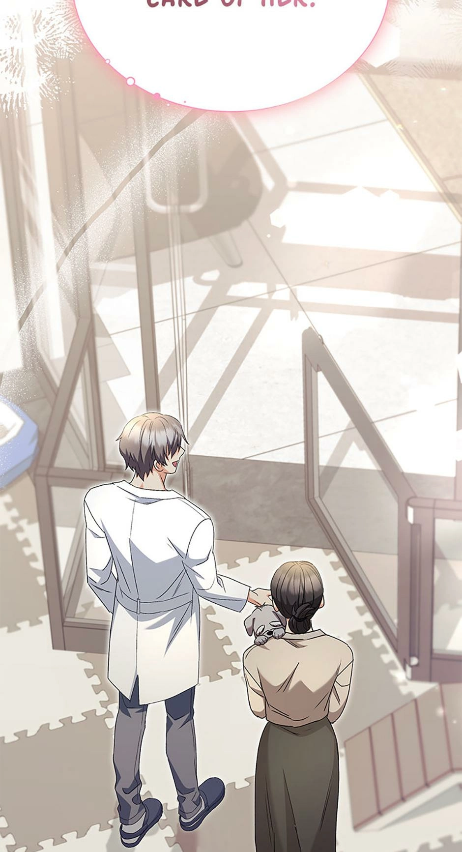 Hello, Mr. Veterinarian! Chapter 69 page 83 - 