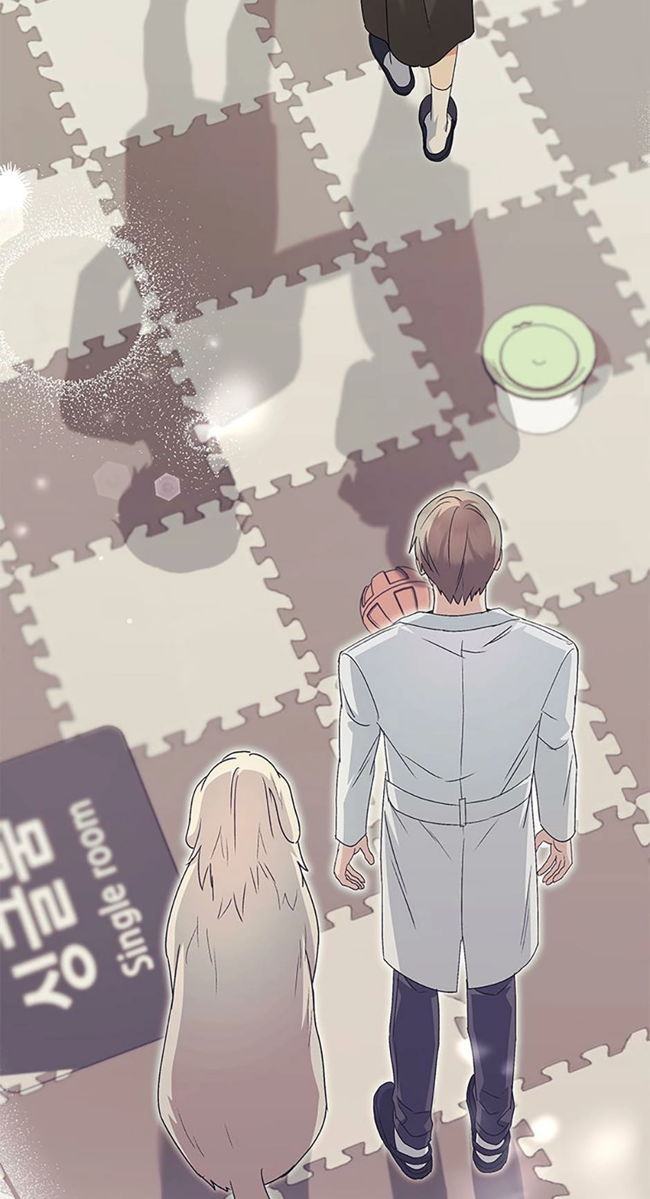 Hello, Mr. Veterinarian! Chapter 69 page 84 - 