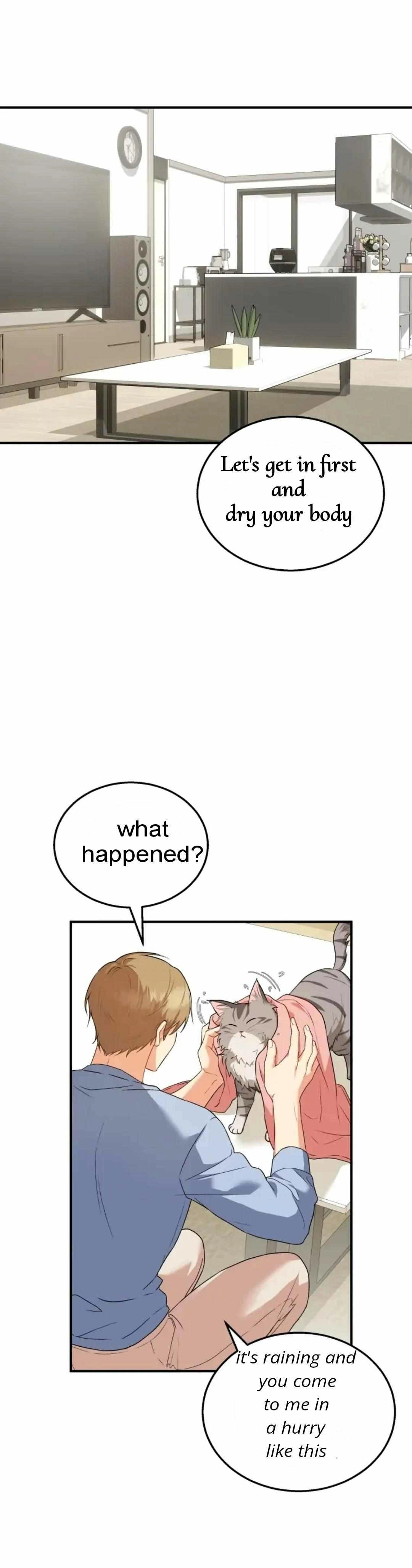 Hello, Mr. Veterinarian! Chapter 7.1 page 4 - 