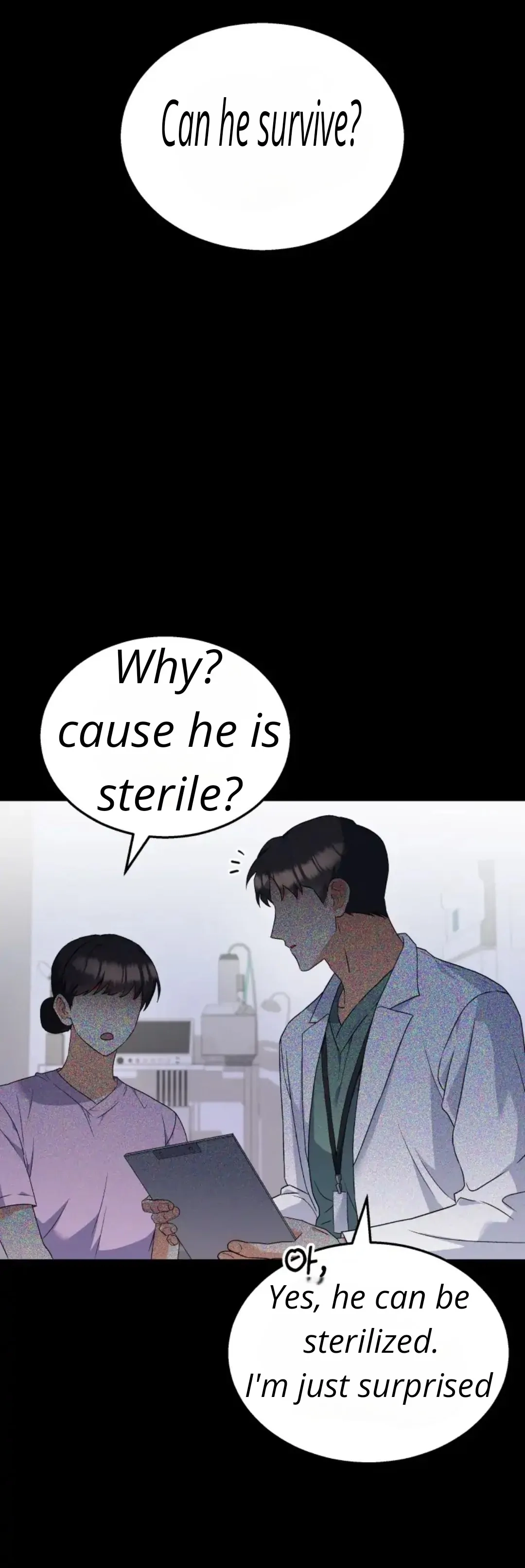 Hello, Mr. Veterinarian! Chapter 7 page 7 - 