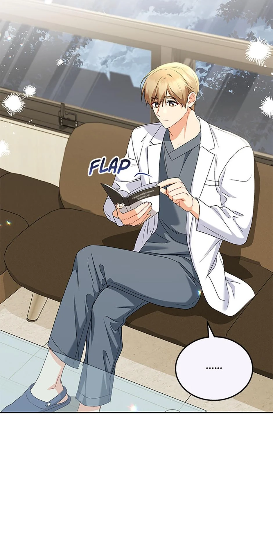 Hello, Mr. Veterinarian! Chapter 70 page 2 - 
