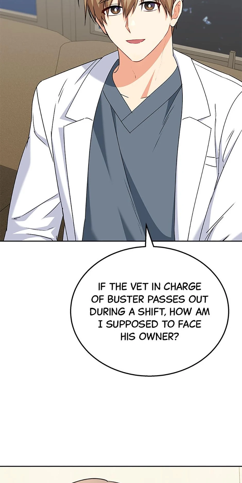 Hello, Mr. Veterinarian! Chapter 70 page 11 - 