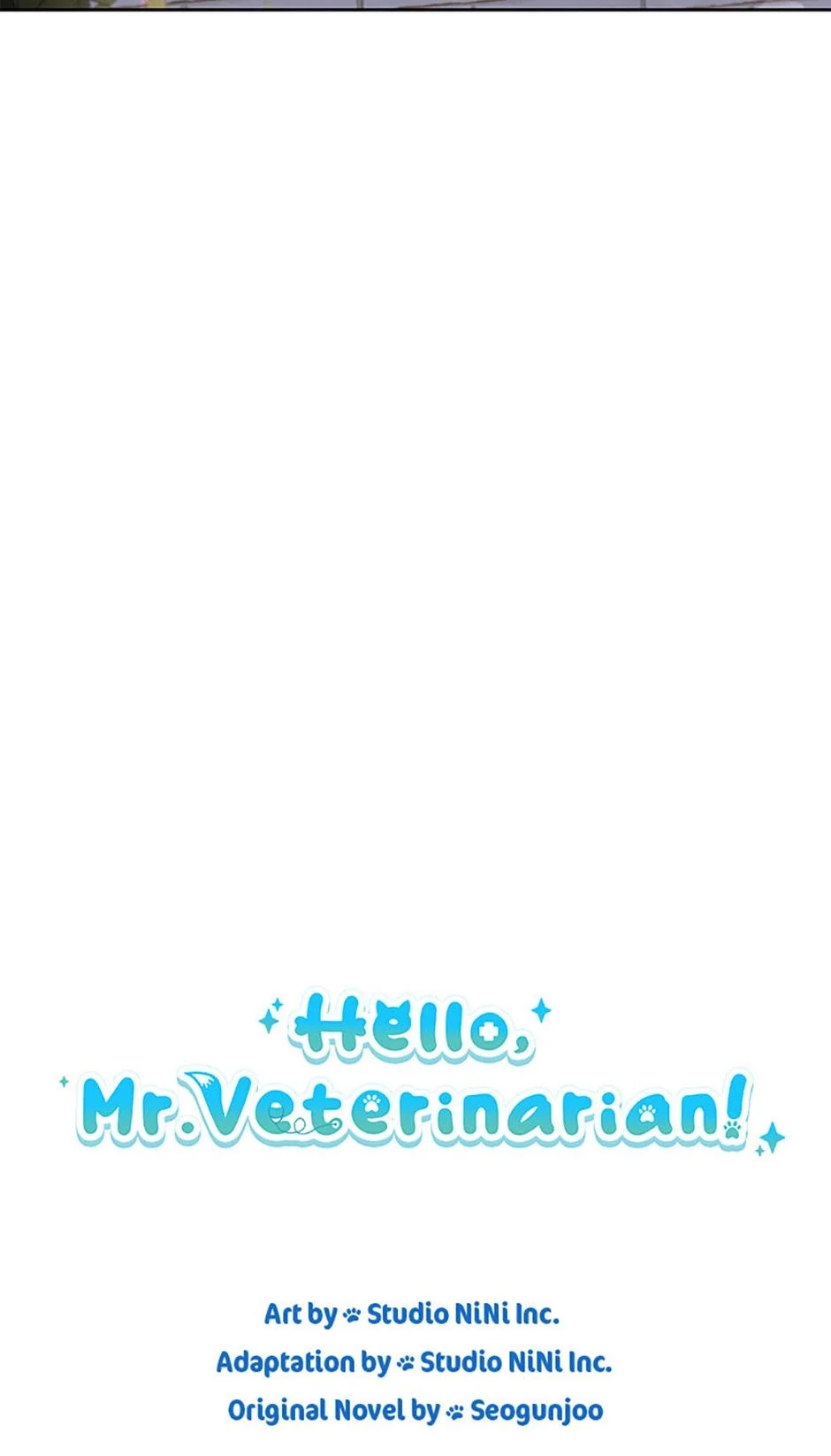 Hello, Mr. Veterinarian! Chapter 70 page 15 - 