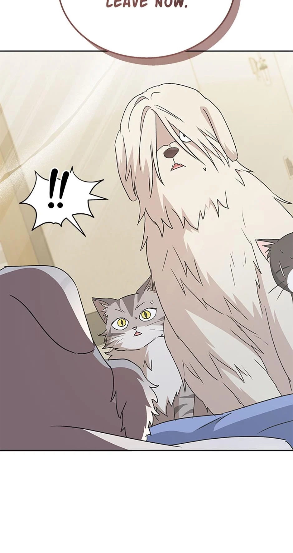 Hello, Mr. Veterinarian! Chapter 70 page 28 - 