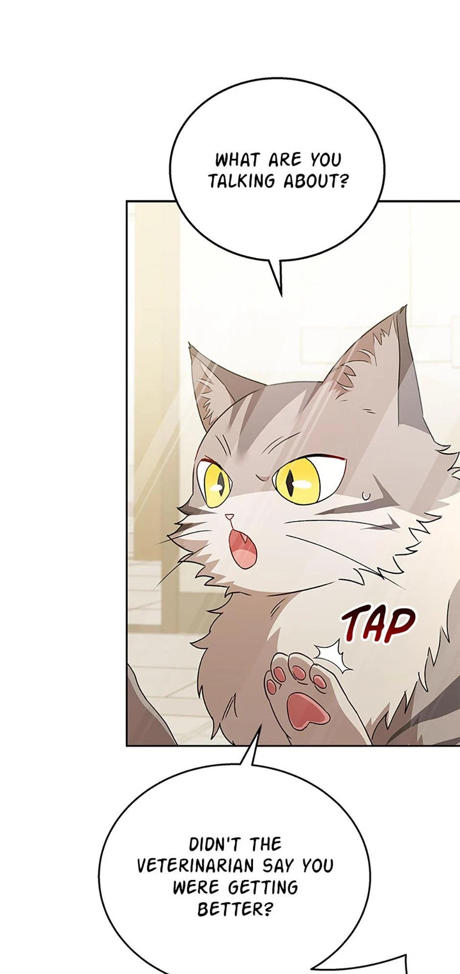 Hello, Mr. Veterinarian! Chapter 70 page 29 - 