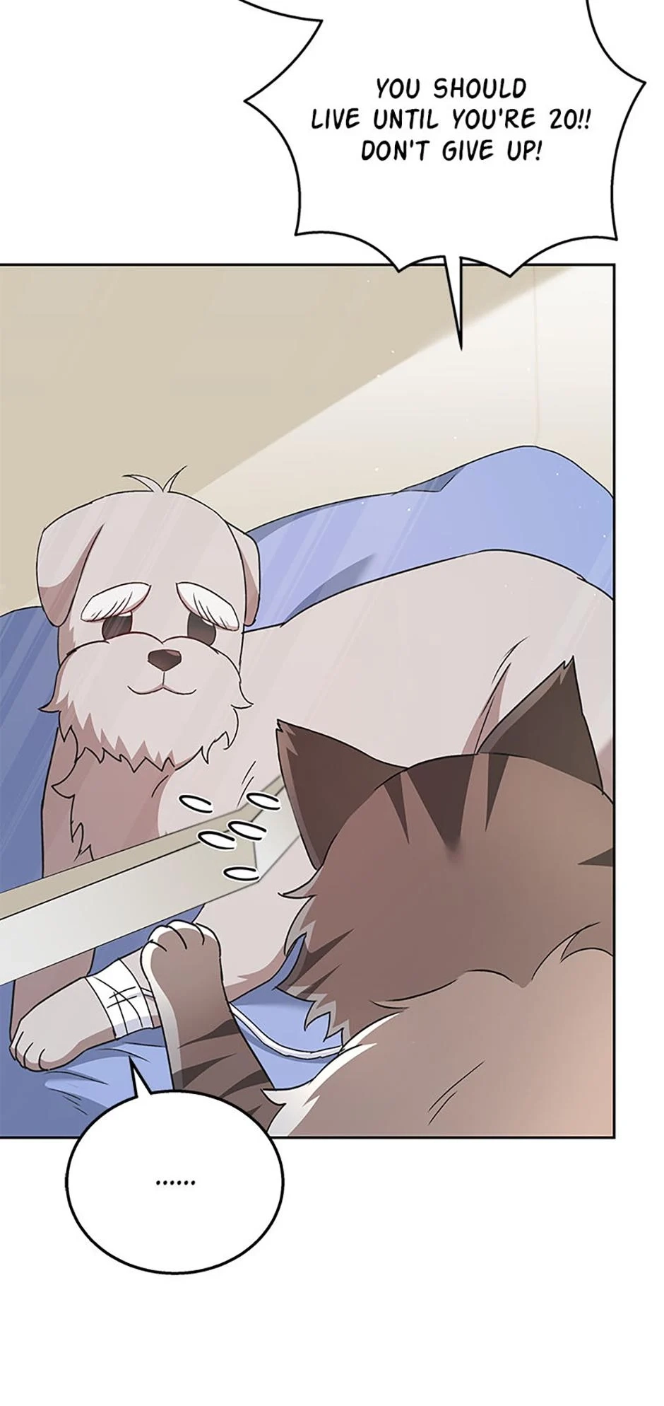 Hello, Mr. Veterinarian! Chapter 70 page 30 - 