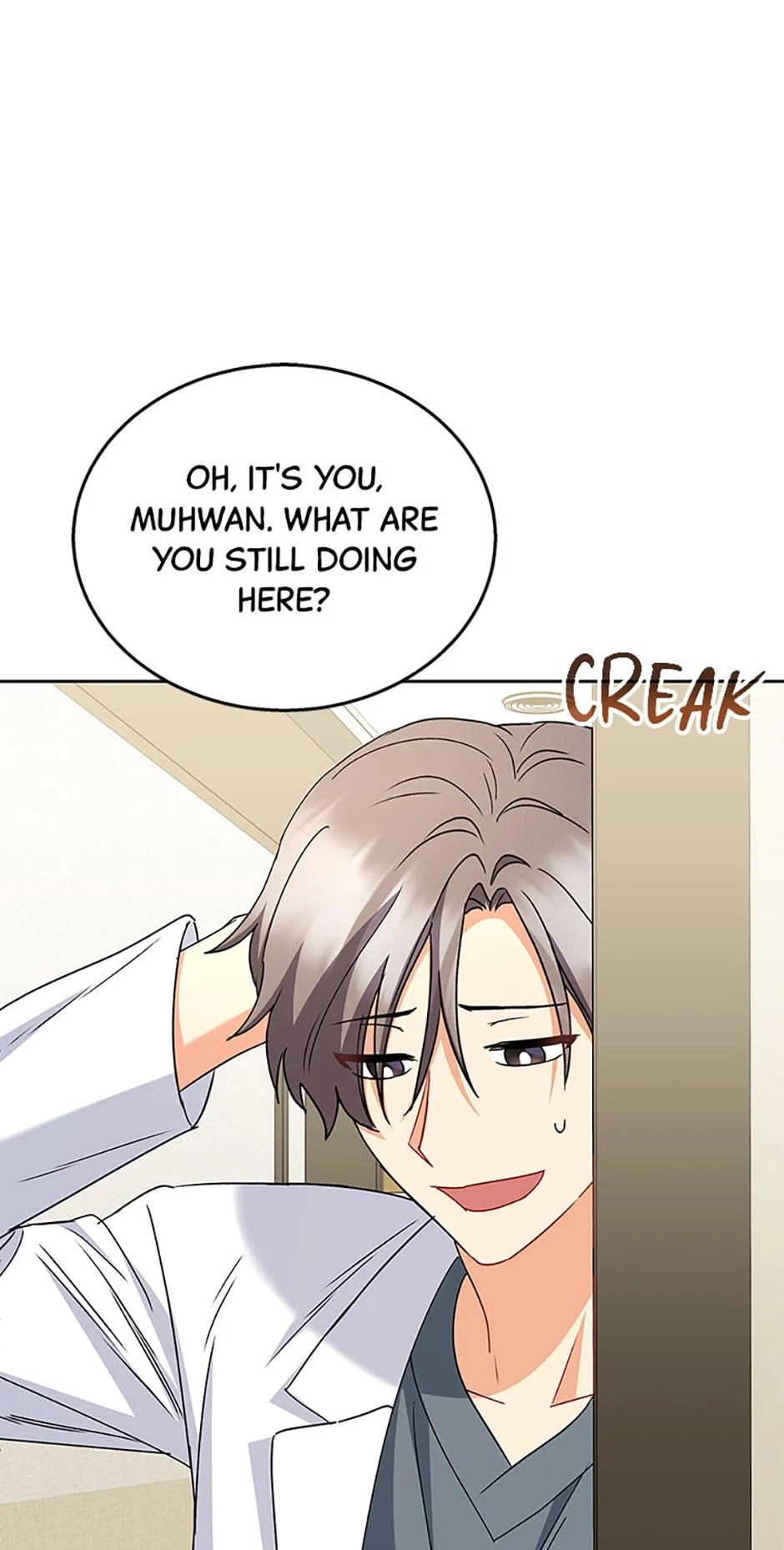 Hello, Mr. Veterinarian! Chapter 70 page 4 - 