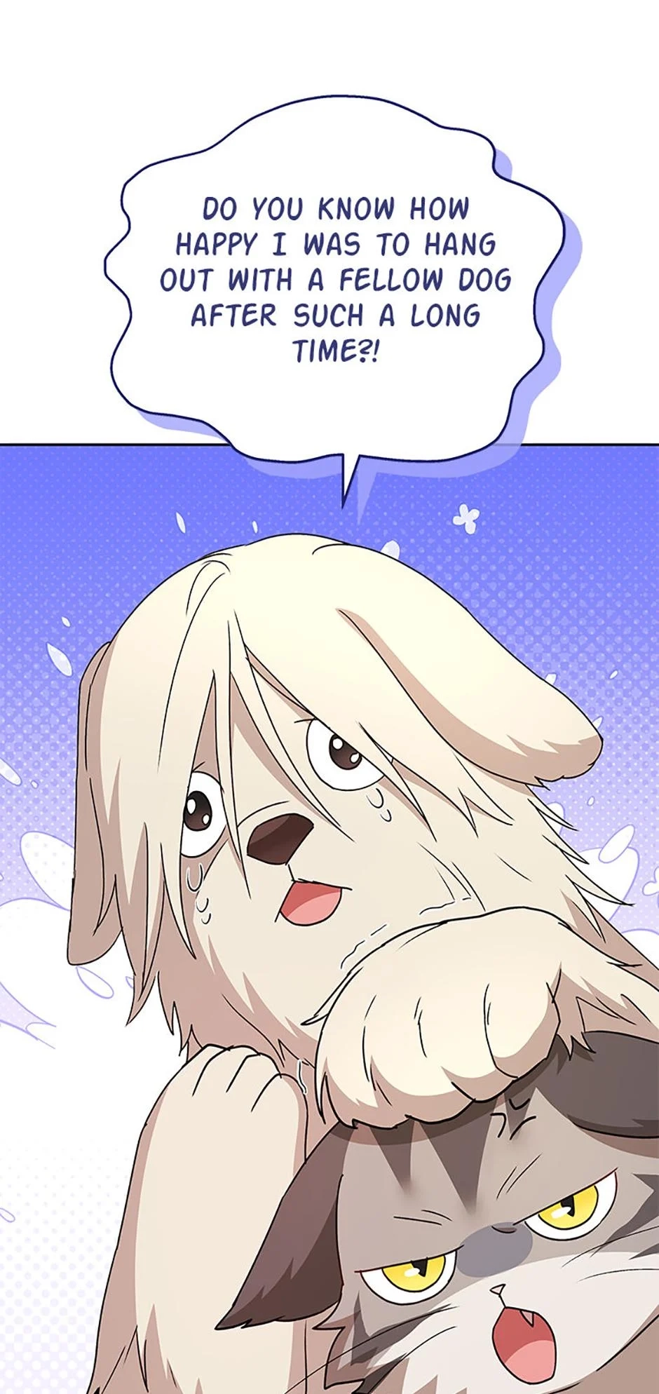 Hello, Mr. Veterinarian! Chapter 70 page 32 - 