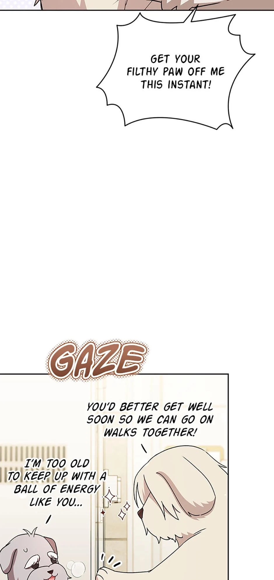 Hello, Mr. Veterinarian! Chapter 70 page 33 - 