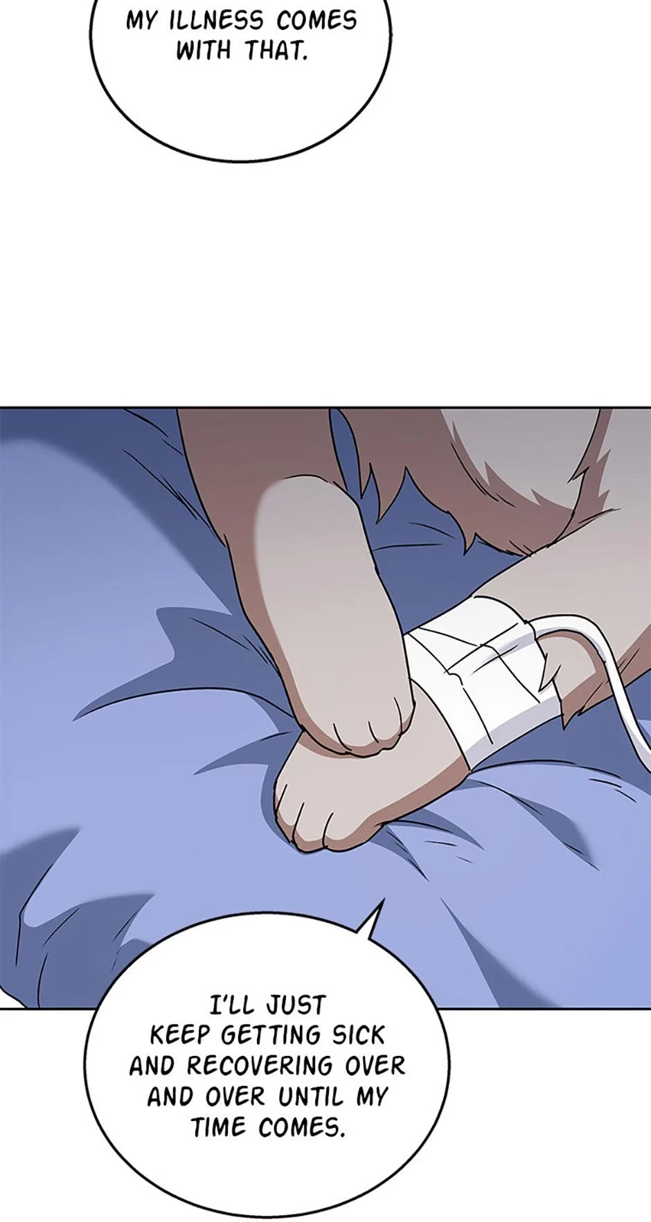 Hello, Mr. Veterinarian! Chapter 70 page 36 - 