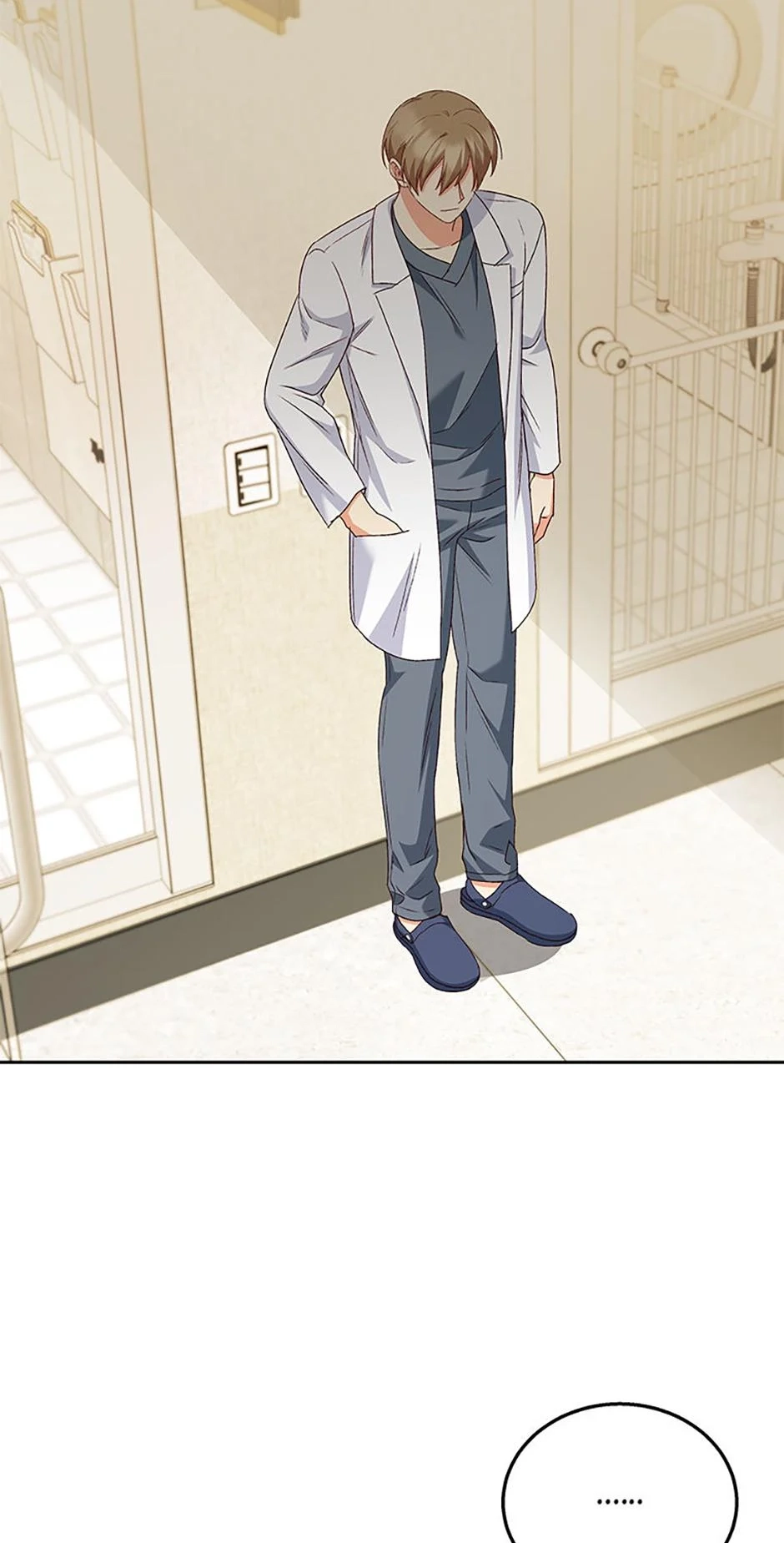 Hello, Mr. Veterinarian! Chapter 70 page 46 - 