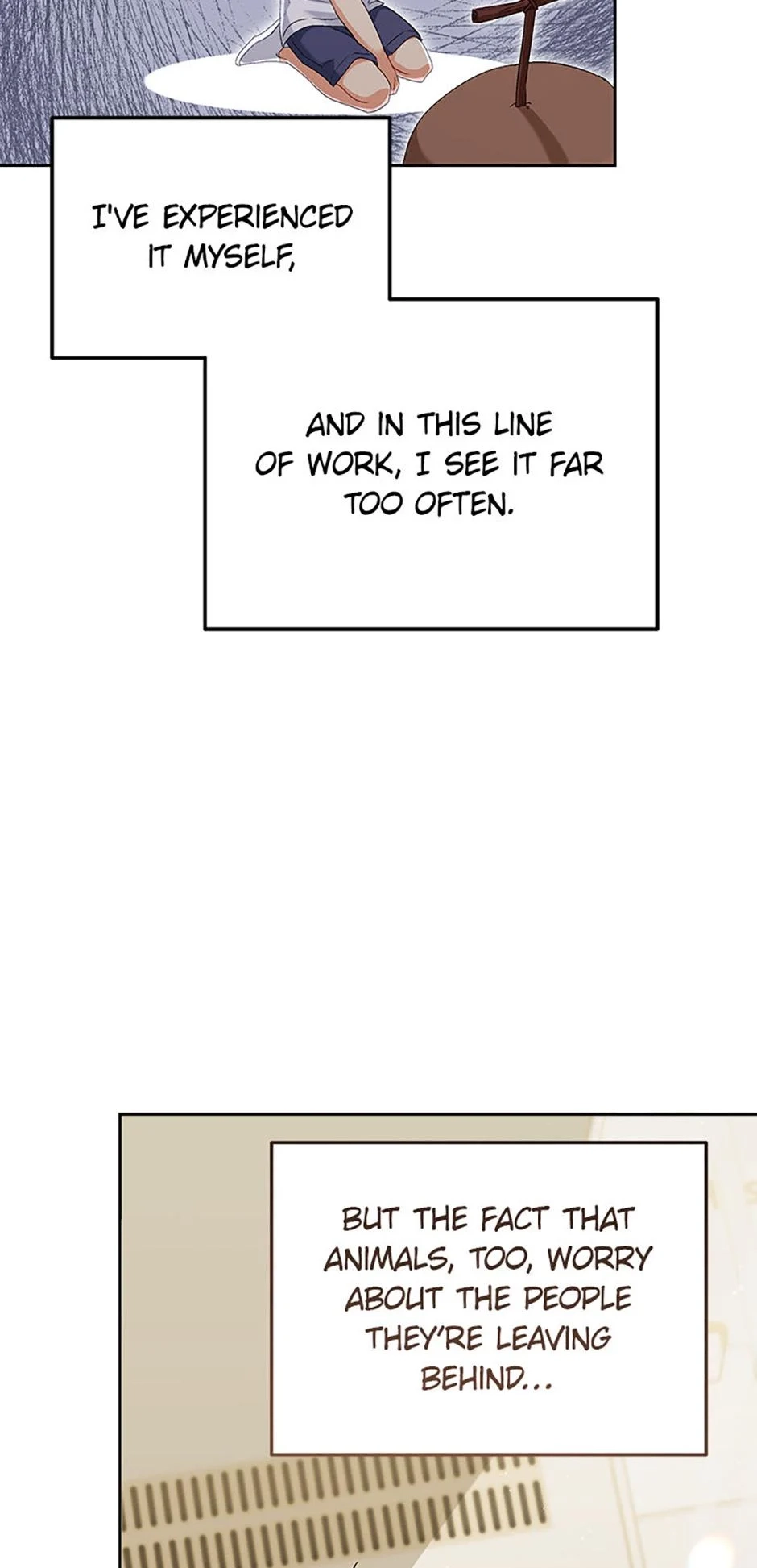 Hello, Mr. Veterinarian! Chapter 70 page 49 - 