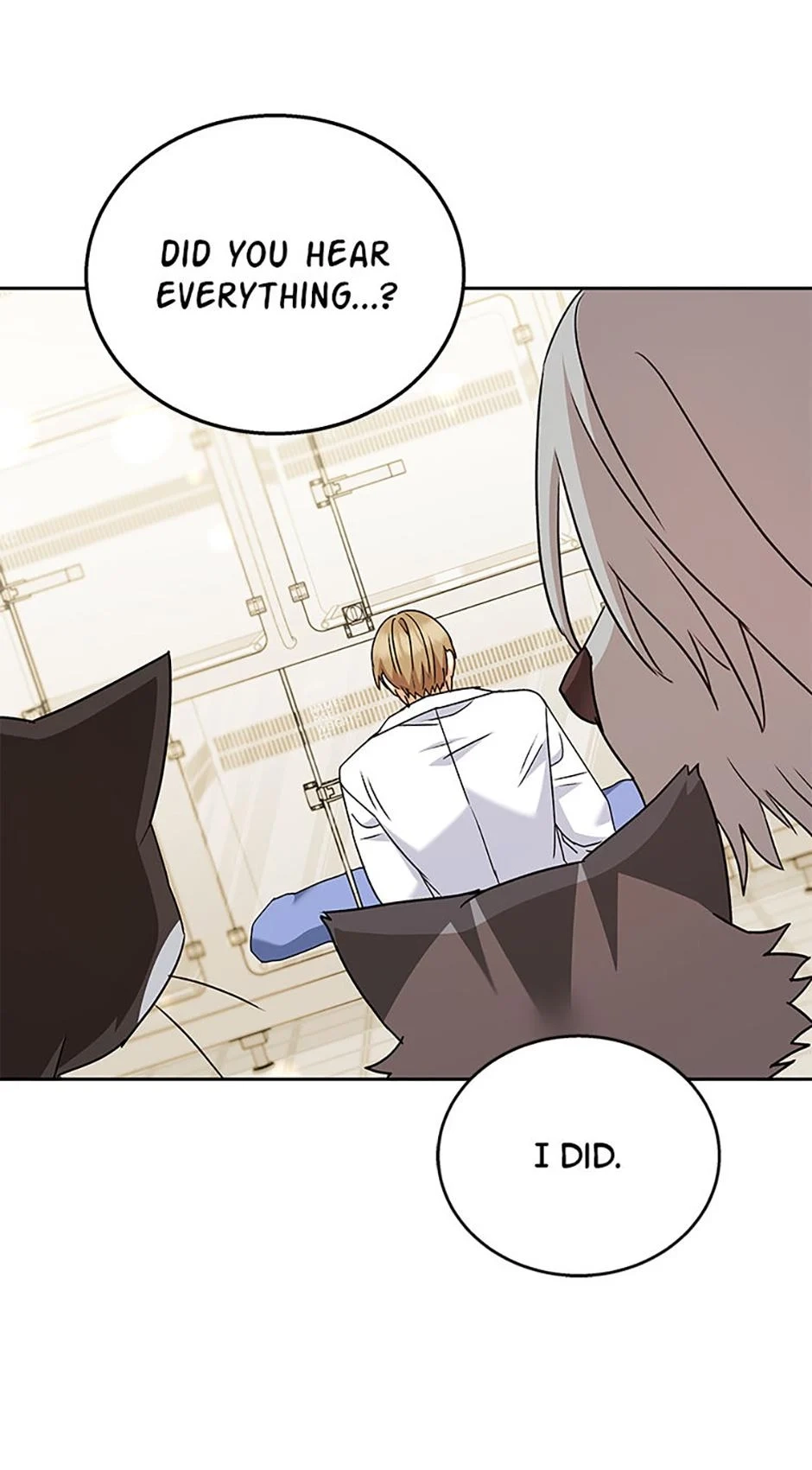 Hello, Mr. Veterinarian! Chapter 70 page 58 - 