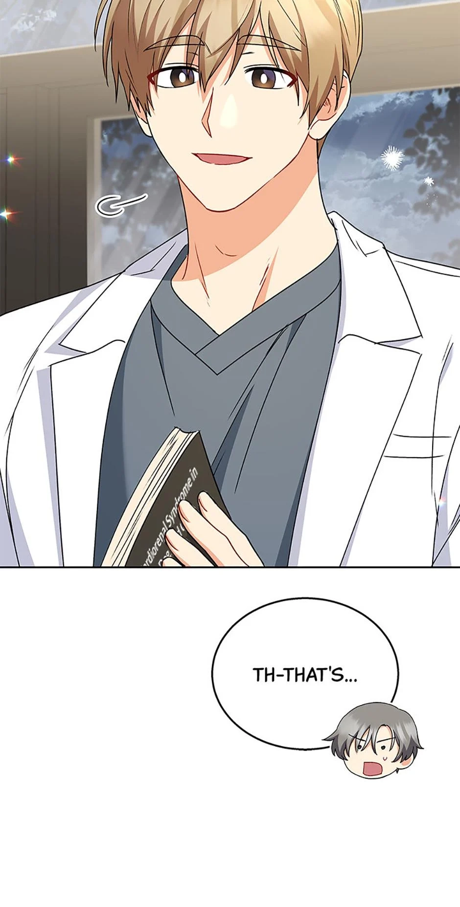 Hello, Mr. Veterinarian! Chapter 70 page 7 - 