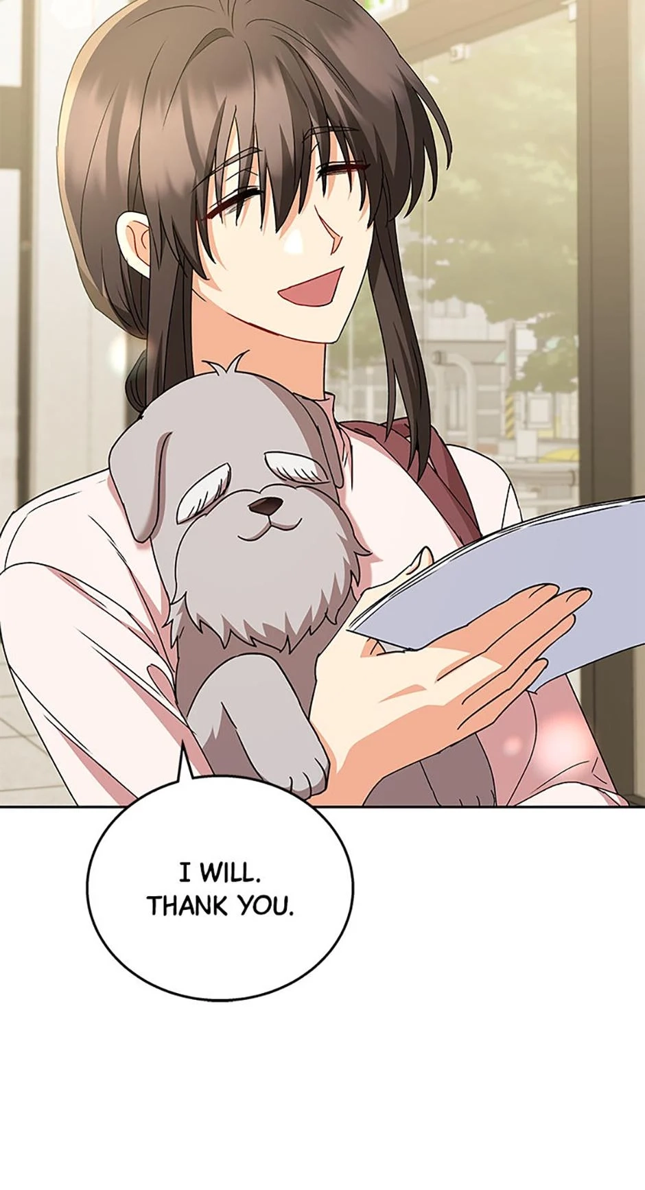 Hello, Mr. Veterinarian! Chapter 70 page 74 - 
