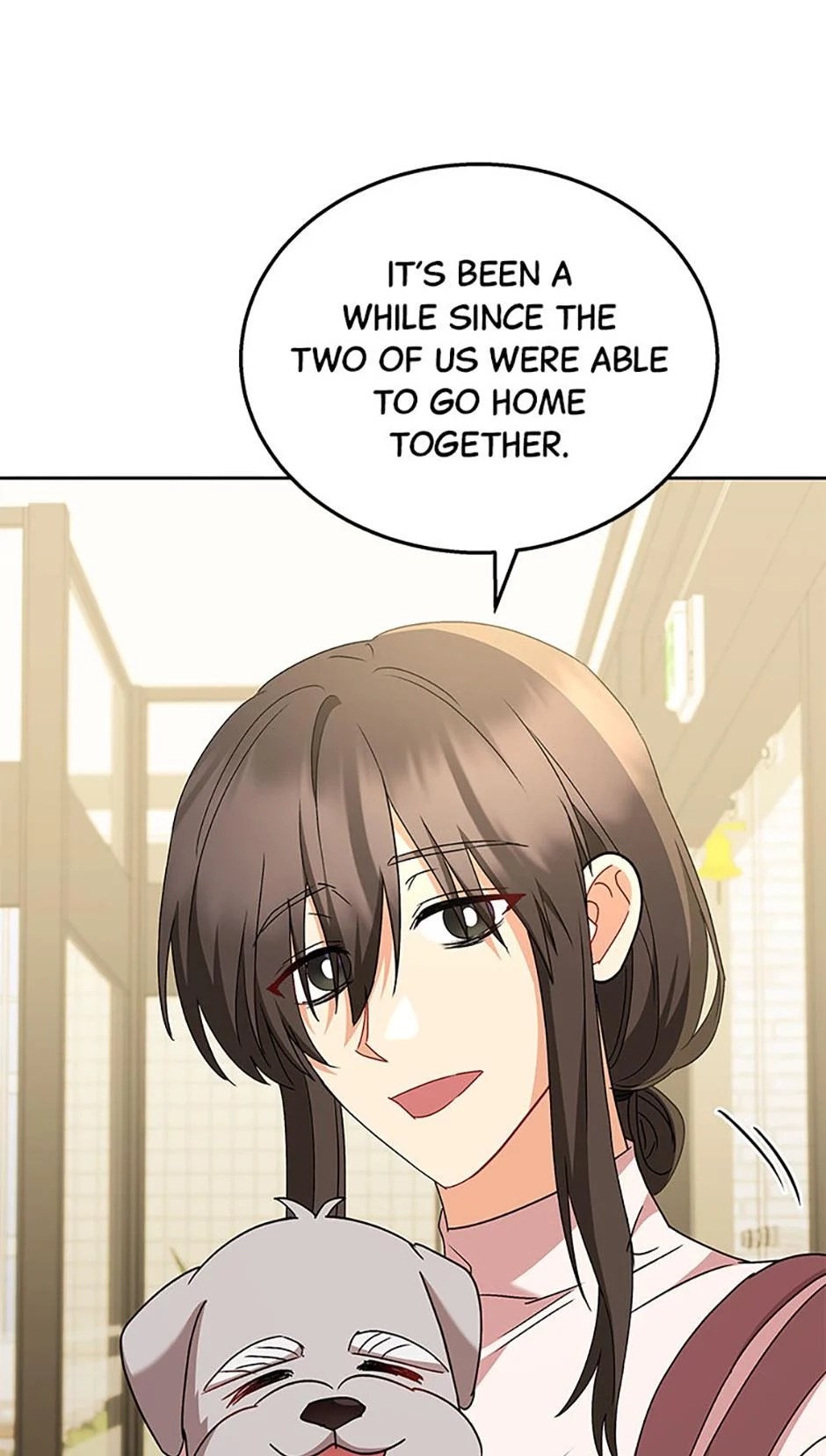 Hello, Mr. Veterinarian! Chapter 70 page 75 - 