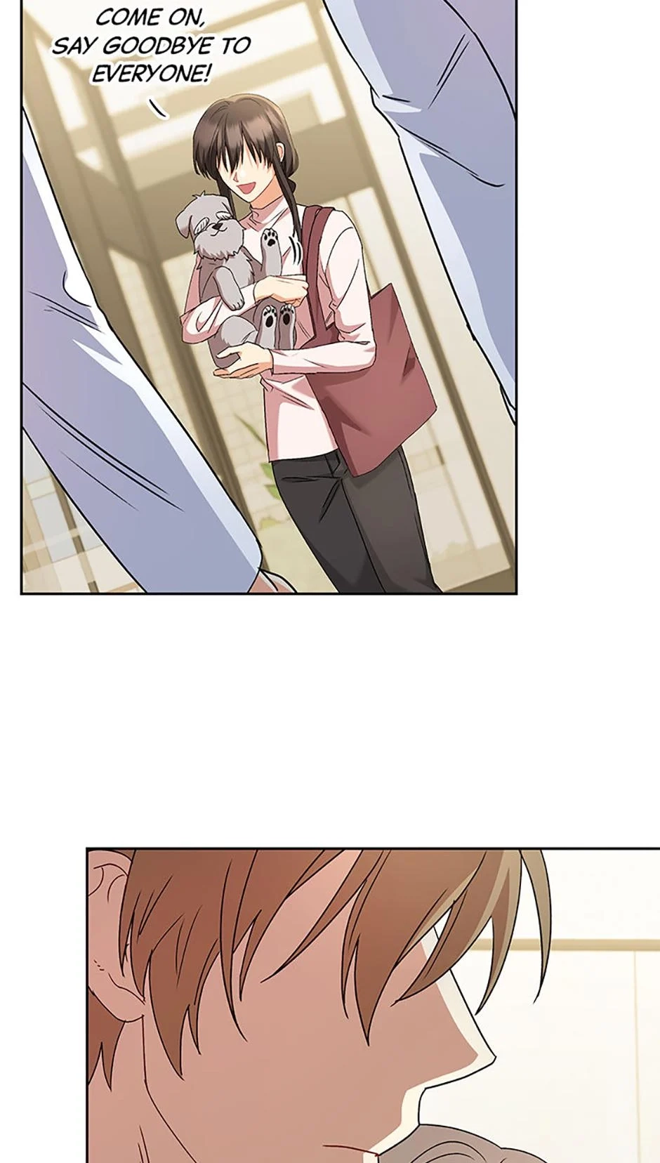 Hello, Mr. Veterinarian! Chapter 70 page 77 - 