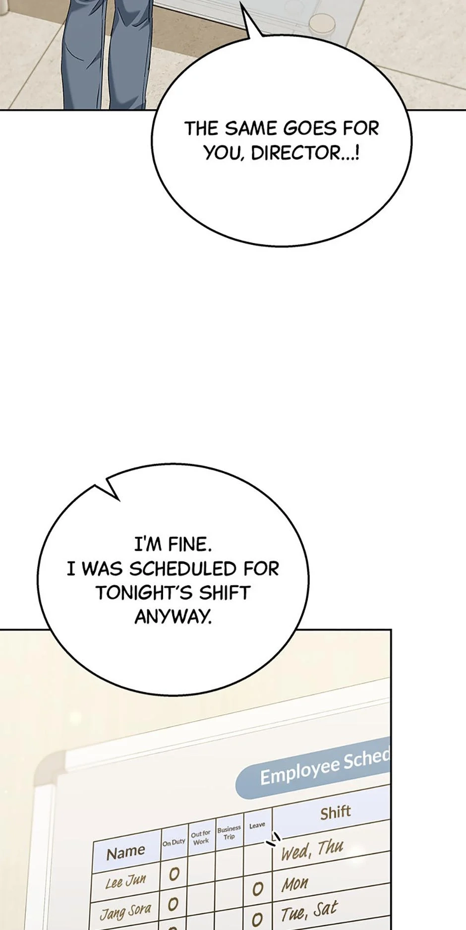 Hello, Mr. Veterinarian! Chapter 70 page 9 - 