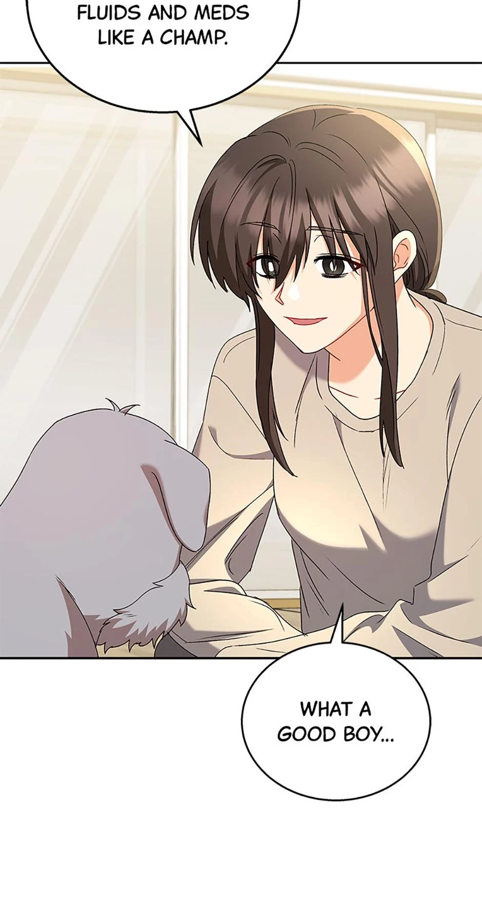 Hello, Mr. Veterinarian! Chapter 71 page 12 - 