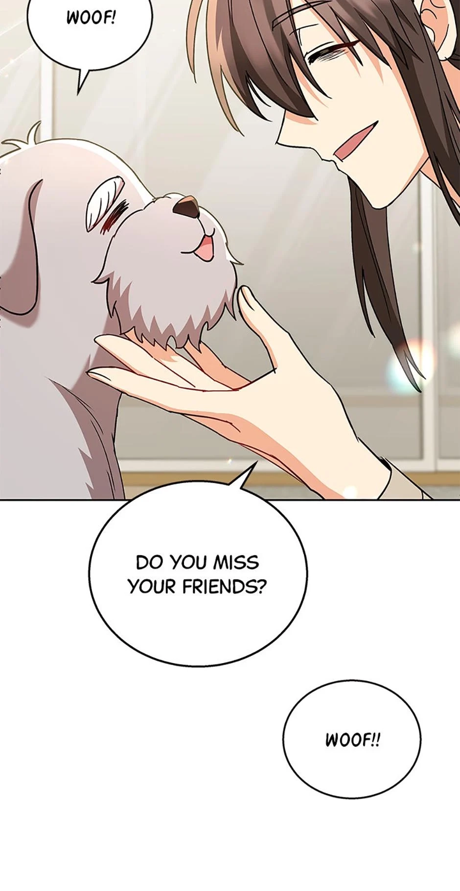 Hello, Mr. Veterinarian! Chapter 71 page 18 - 