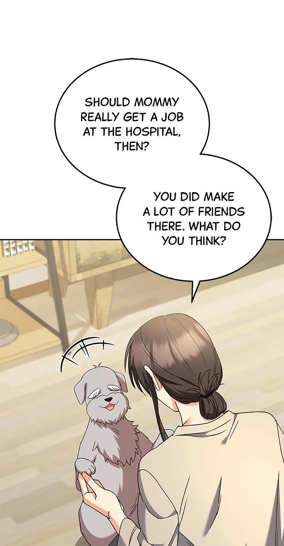 Hello, Mr. Veterinarian! Chapter 71 page 19 - 