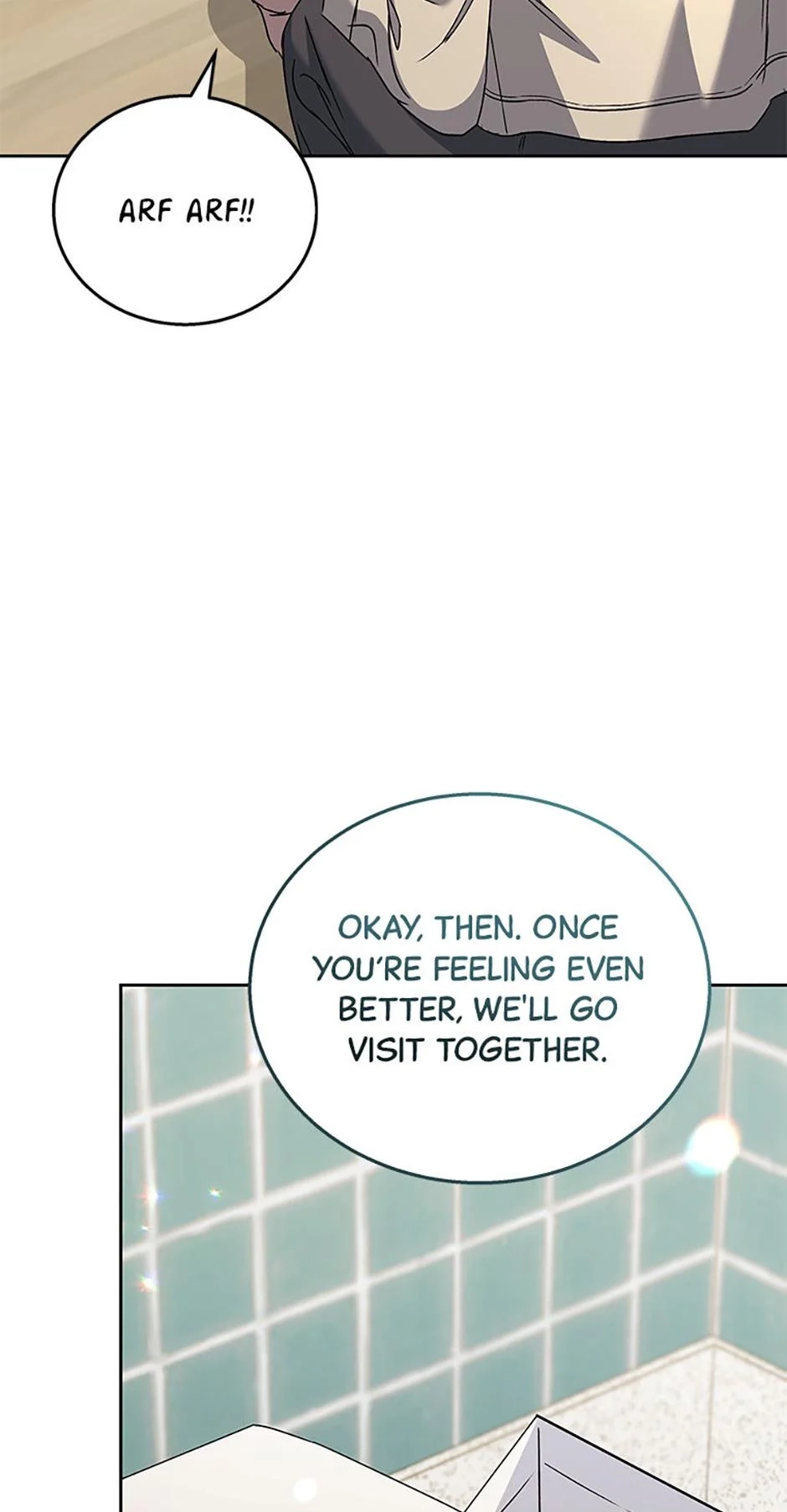 Hello, Mr. Veterinarian! Chapter 71 page 20 - 