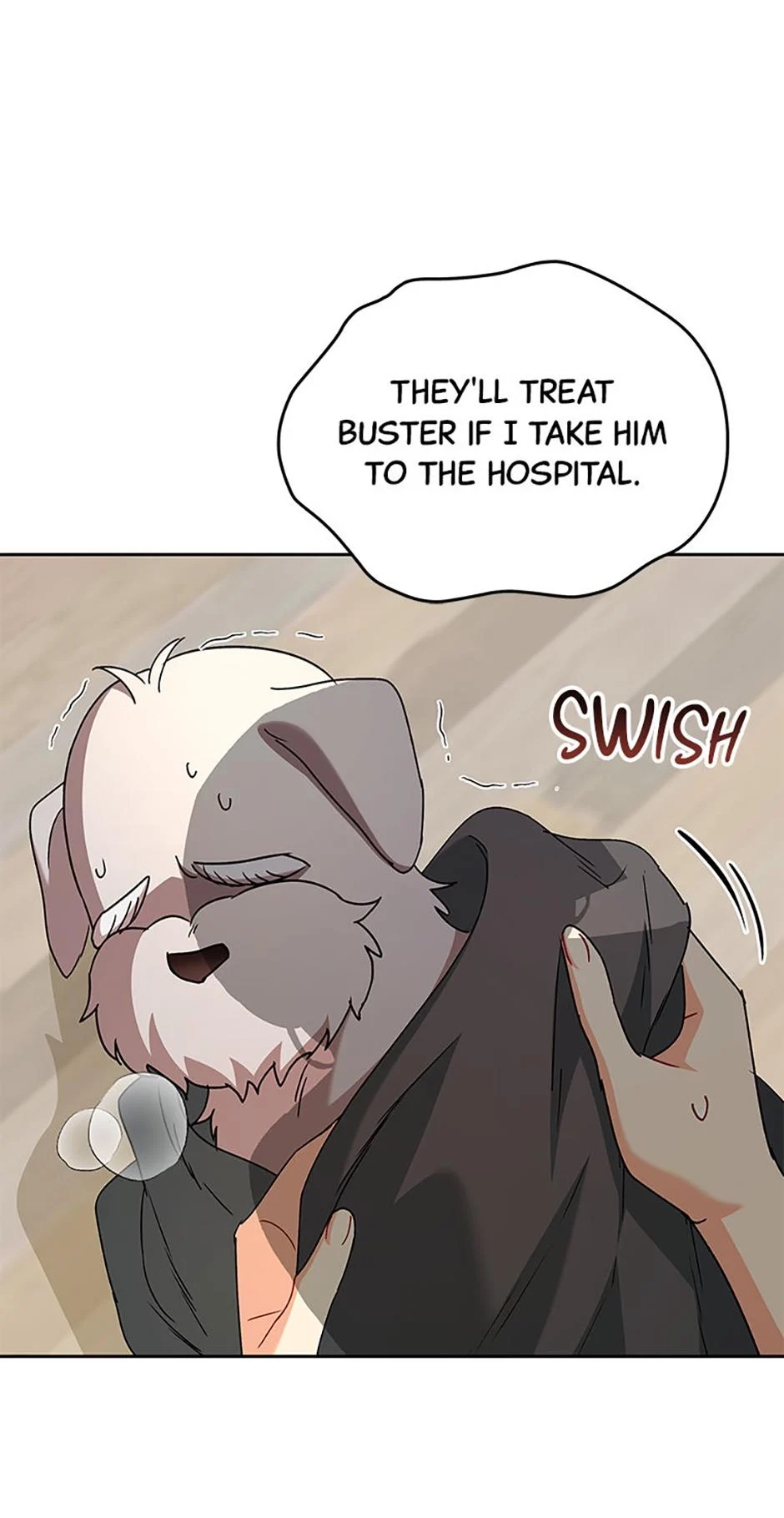 Hello, Mr. Veterinarian! Chapter 71 page 30 - 