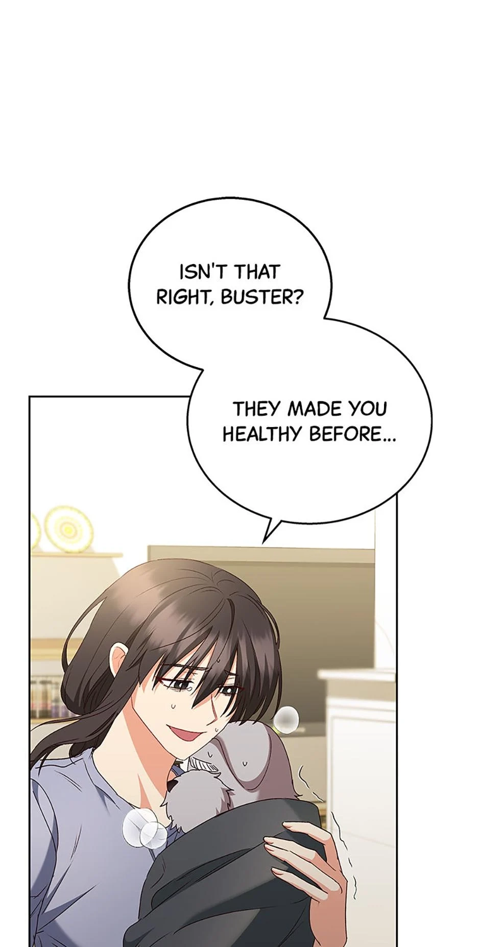 Hello, Mr. Veterinarian! Chapter 71 page 31 - 