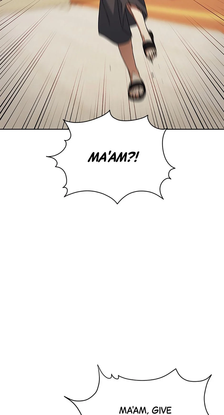 Hello, Mr. Veterinarian! Chapter 71 page 56 - 