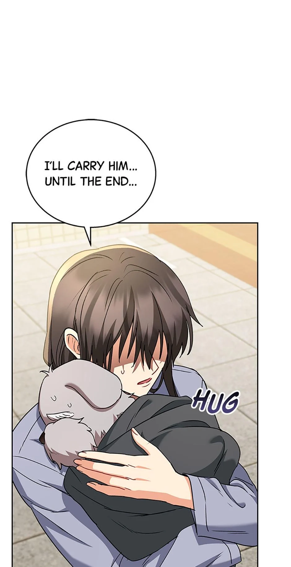 Hello, Mr. Veterinarian! Chapter 71 page 58 - 