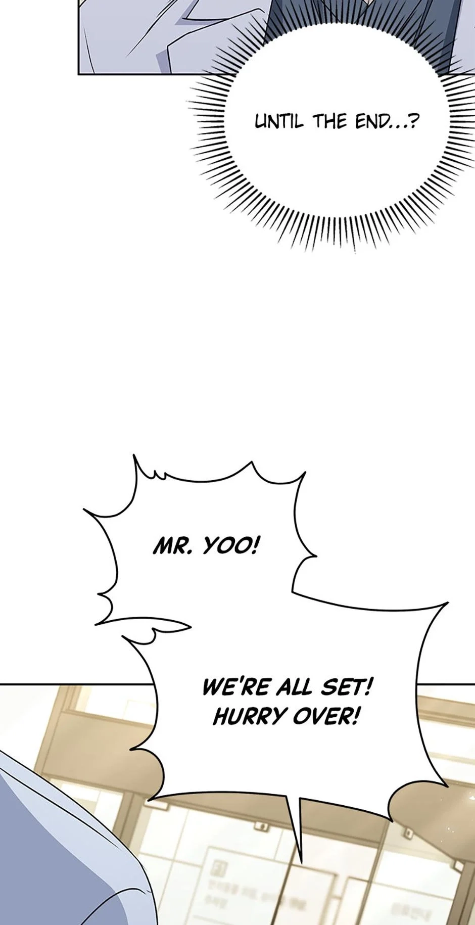 Hello, Mr. Veterinarian! Chapter 71 page 60 - 