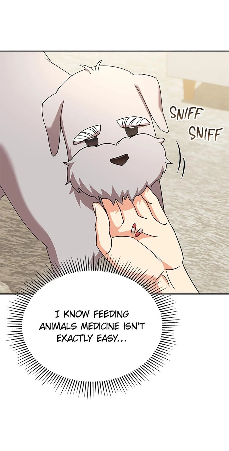 Hello, Mr. Veterinarian! Chapter 71 page 7 - 