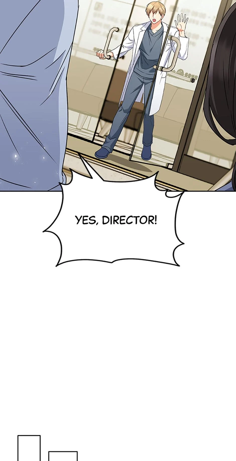 Hello, Mr. Veterinarian! Chapter 71 page 61 - 
