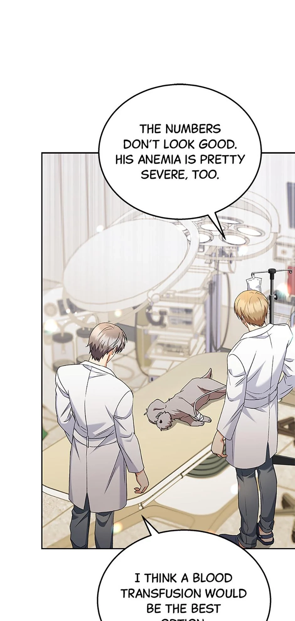 Hello, Mr. Veterinarian! Chapter 71 page 63 - 