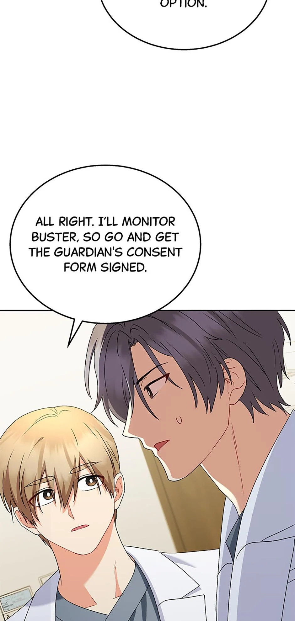 Hello, Mr. Veterinarian! Chapter 71 page 64 - 