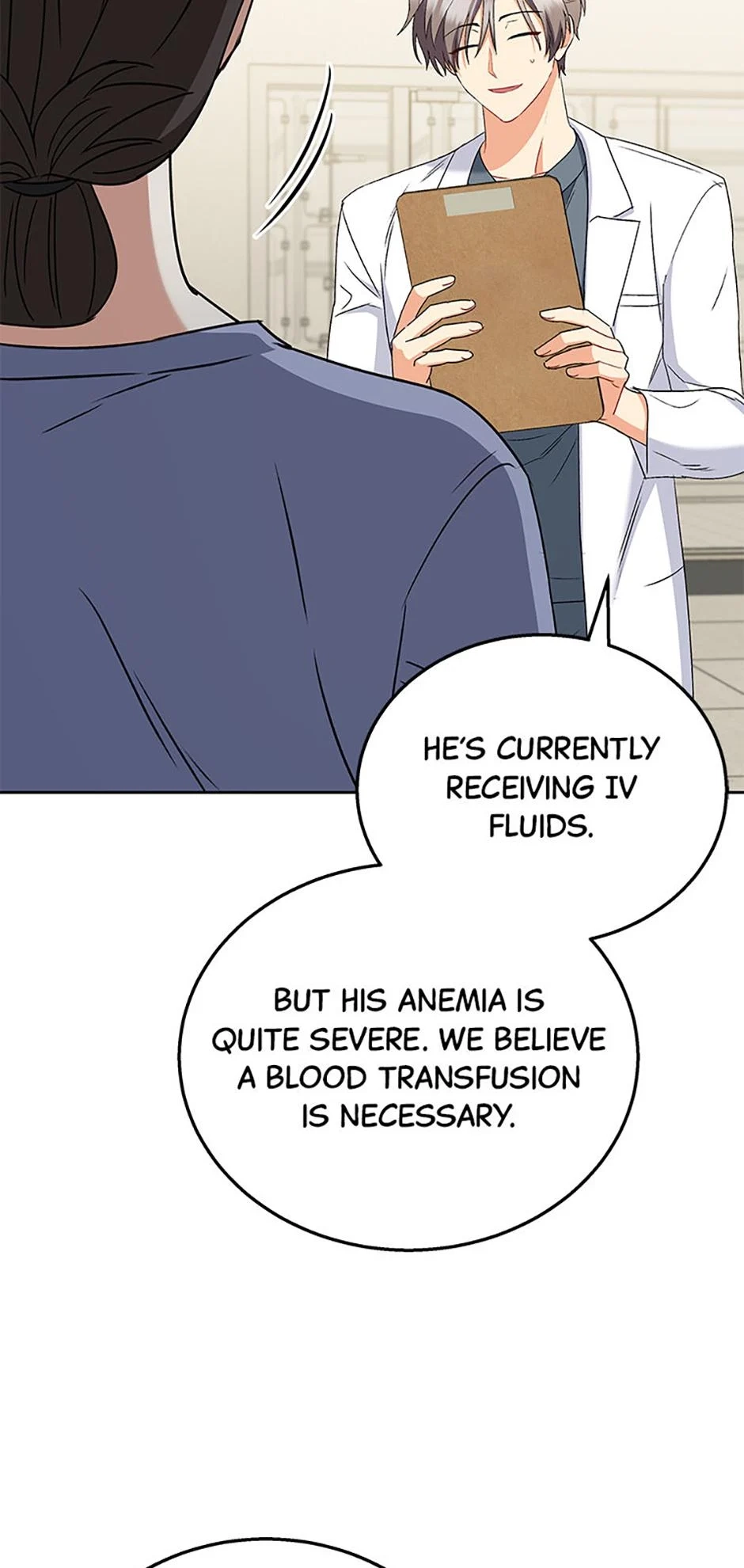 Hello, Mr. Veterinarian! Chapter 71 page 67 - 