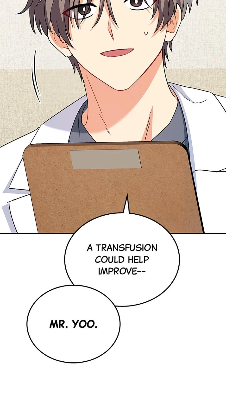 Hello, Mr. Veterinarian! Chapter 71 page 74 - 