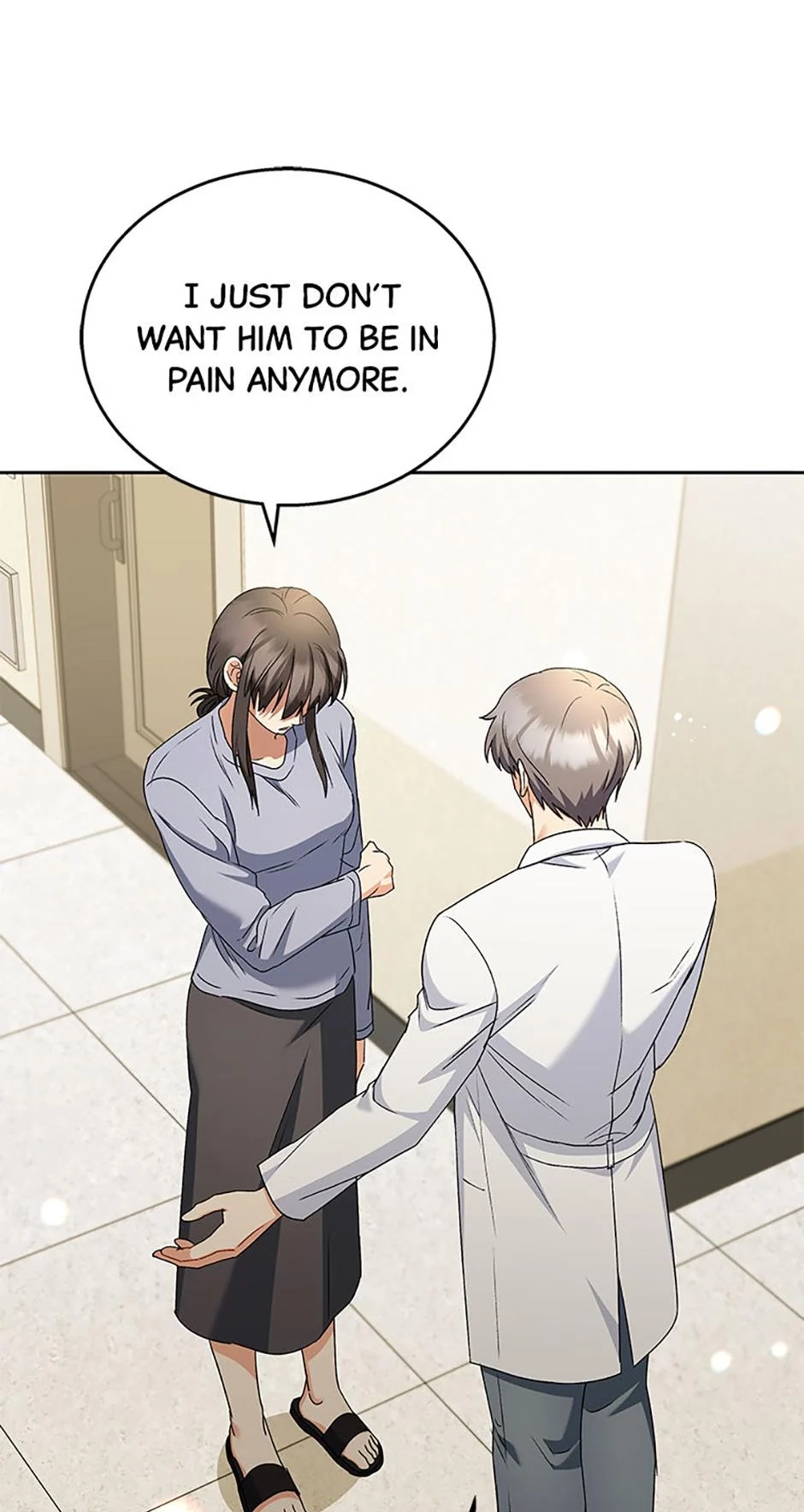 Hello, Mr. Veterinarian! Chapter 71 page 75 - 